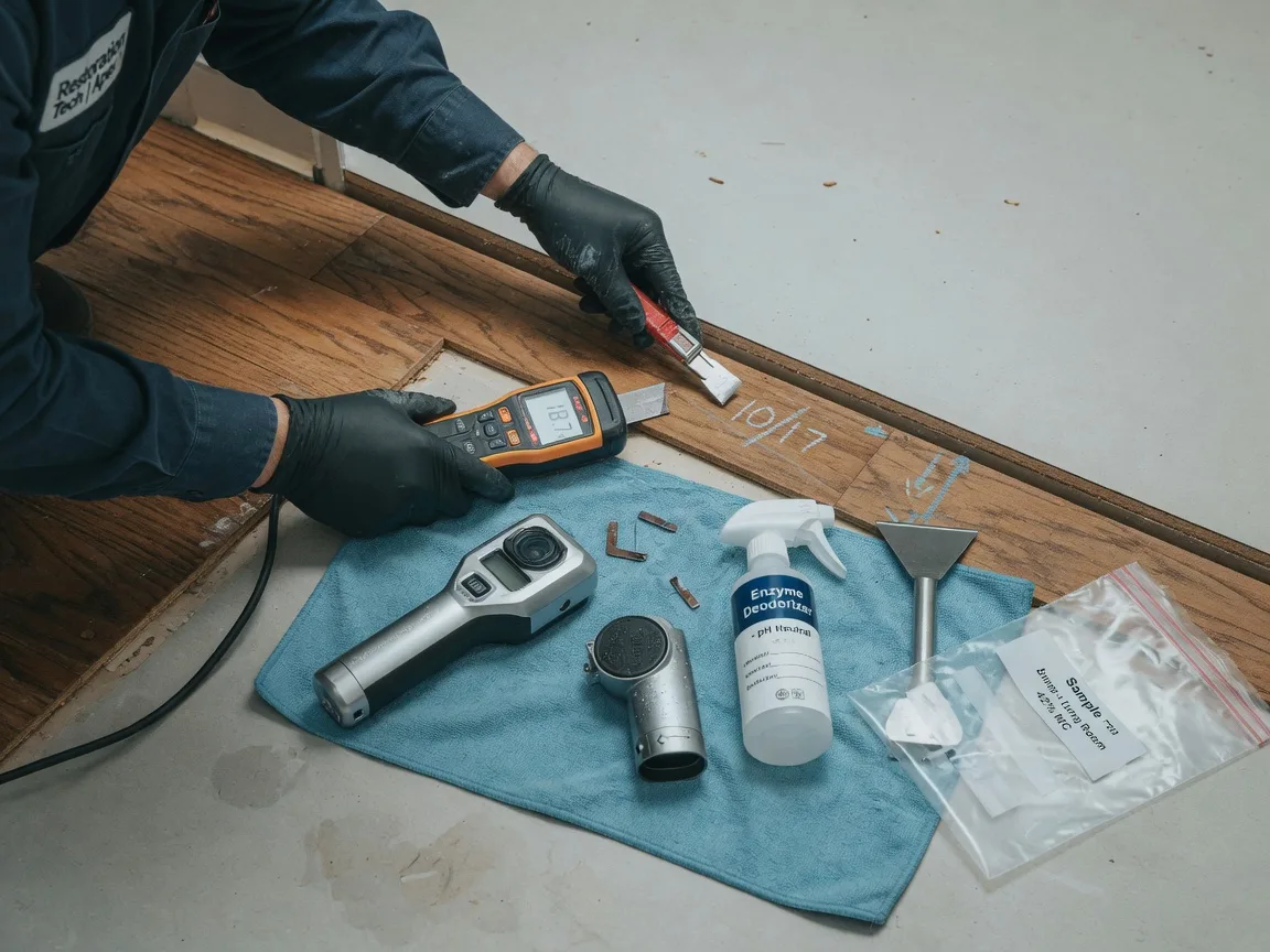 Why choose Water Damage Repair in Melvin, IL